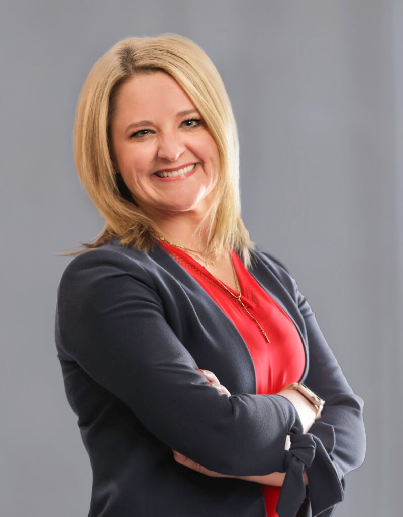 Board Member Headshot