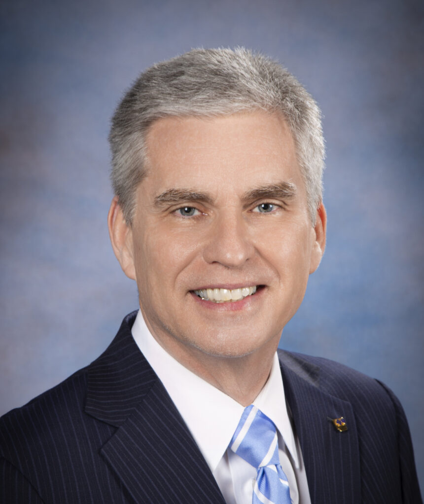 Board Member Headshot