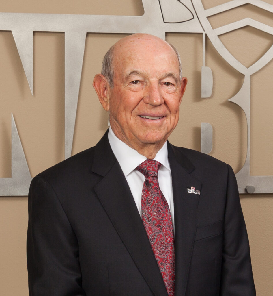 Board Member Headshot