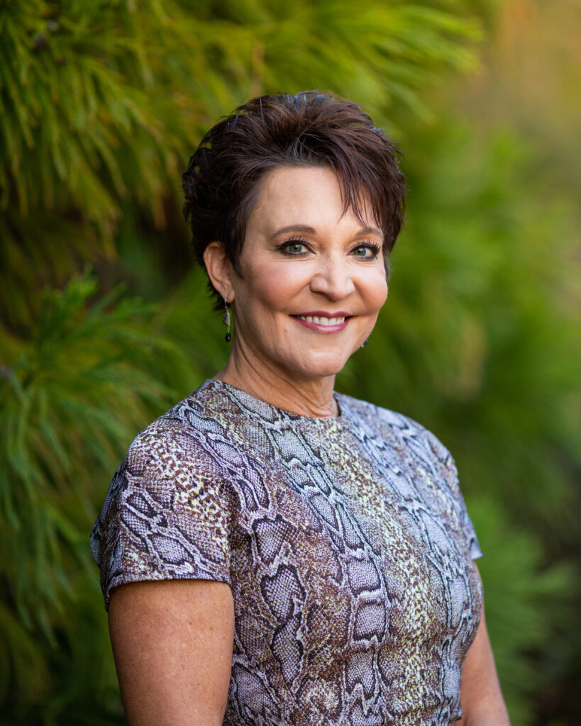 Board Member Headshot
