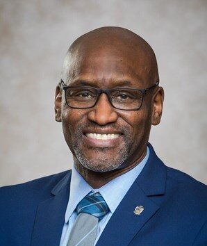 Board Member Headshot