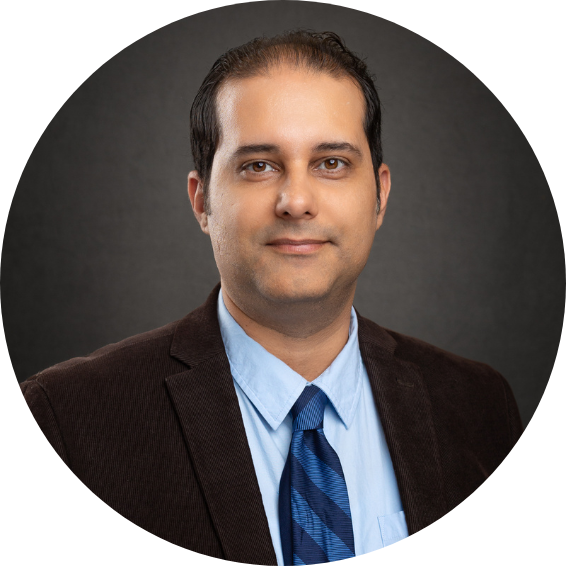 Academy Member Headshot